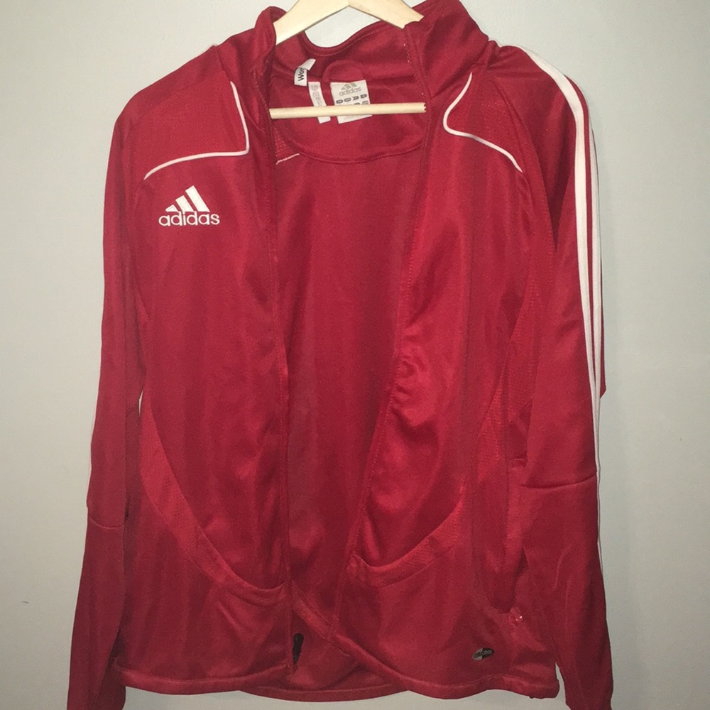 Adidas jacket
